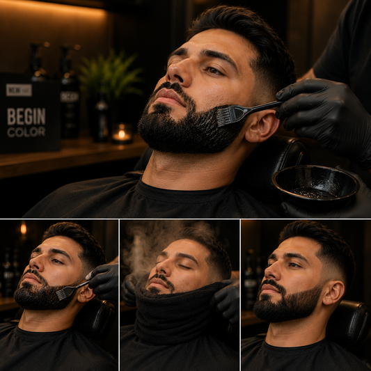 Beard Color