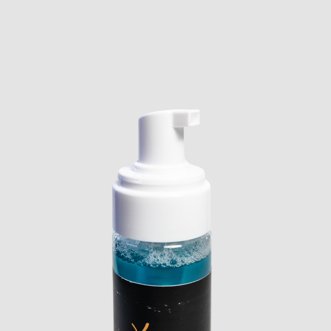 Hair Mousse