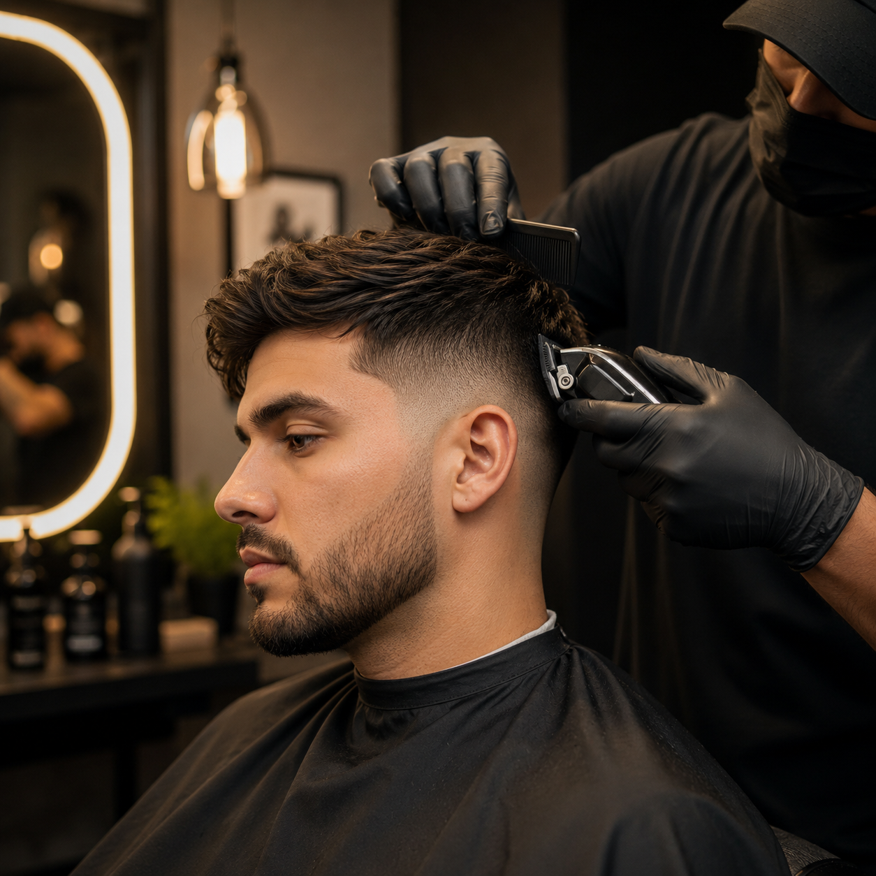 Haircut
